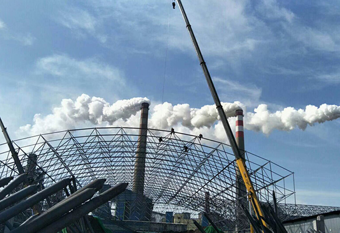 北海唐山钢铁储存库